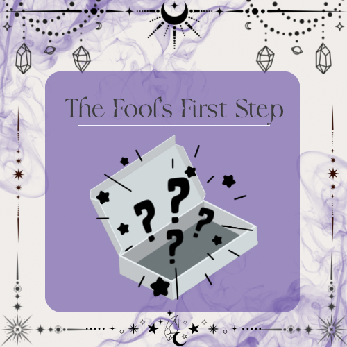 Spotlight Spell: The Fool's First Step